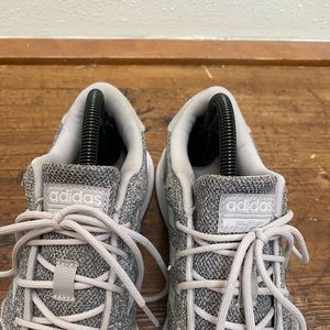 Grey Adidas Sneakers